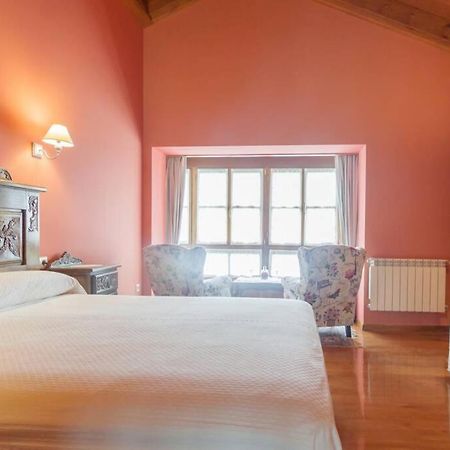 Vila La Casona De La Bisa Colombres Exteriér fotografie