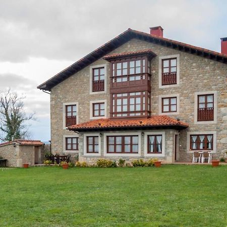 Vila La Casona De La Bisa Colombres Exteriér fotografie