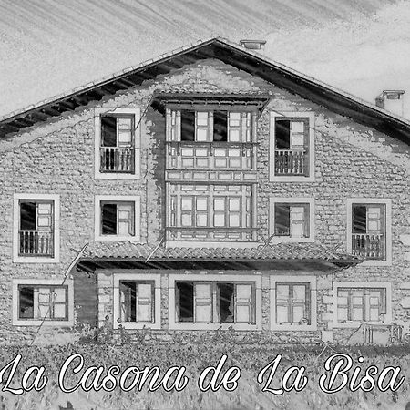 Vila La Casona De La Bisa Colombres Exteriér fotografie