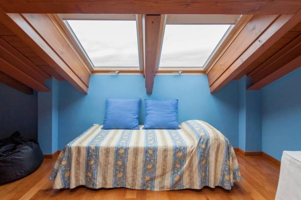 Vila La Casona De La Bisa Colombres Exteriér fotografie