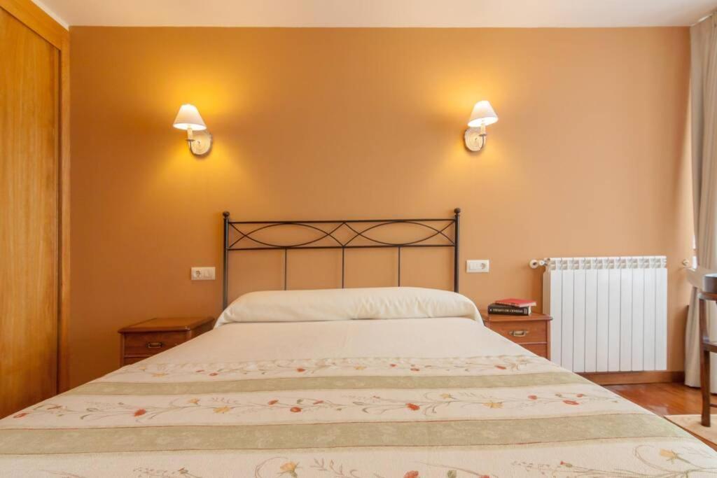 Vila La Casona De La Bisa Colombres Exteriér fotografie