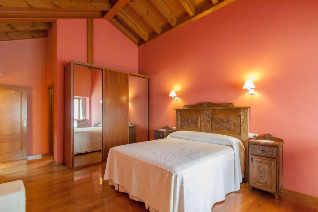 Vila La Casona De La Bisa Colombres Exteriér fotografie
