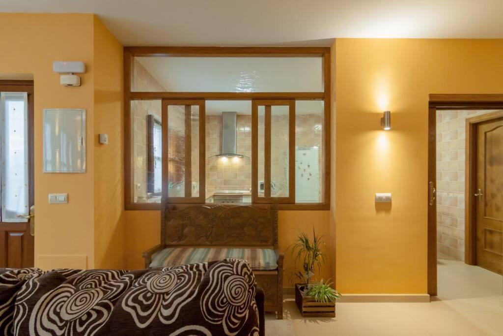 Vila La Casona De La Bisa Colombres Exteriér fotografie