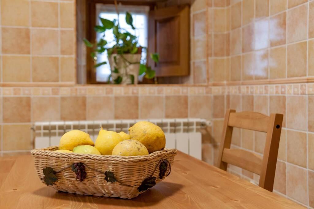 Vila La Casona De La Bisa Colombres Exteriér fotografie