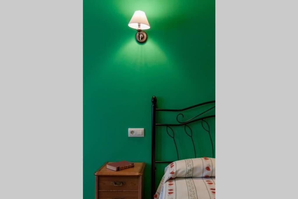 Vila La Casona De La Bisa Colombres Exteriér fotografie