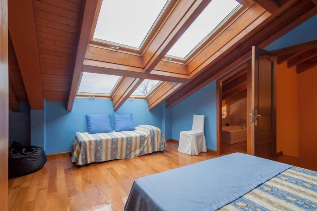 Vila La Casona De La Bisa Colombres Exteriér fotografie